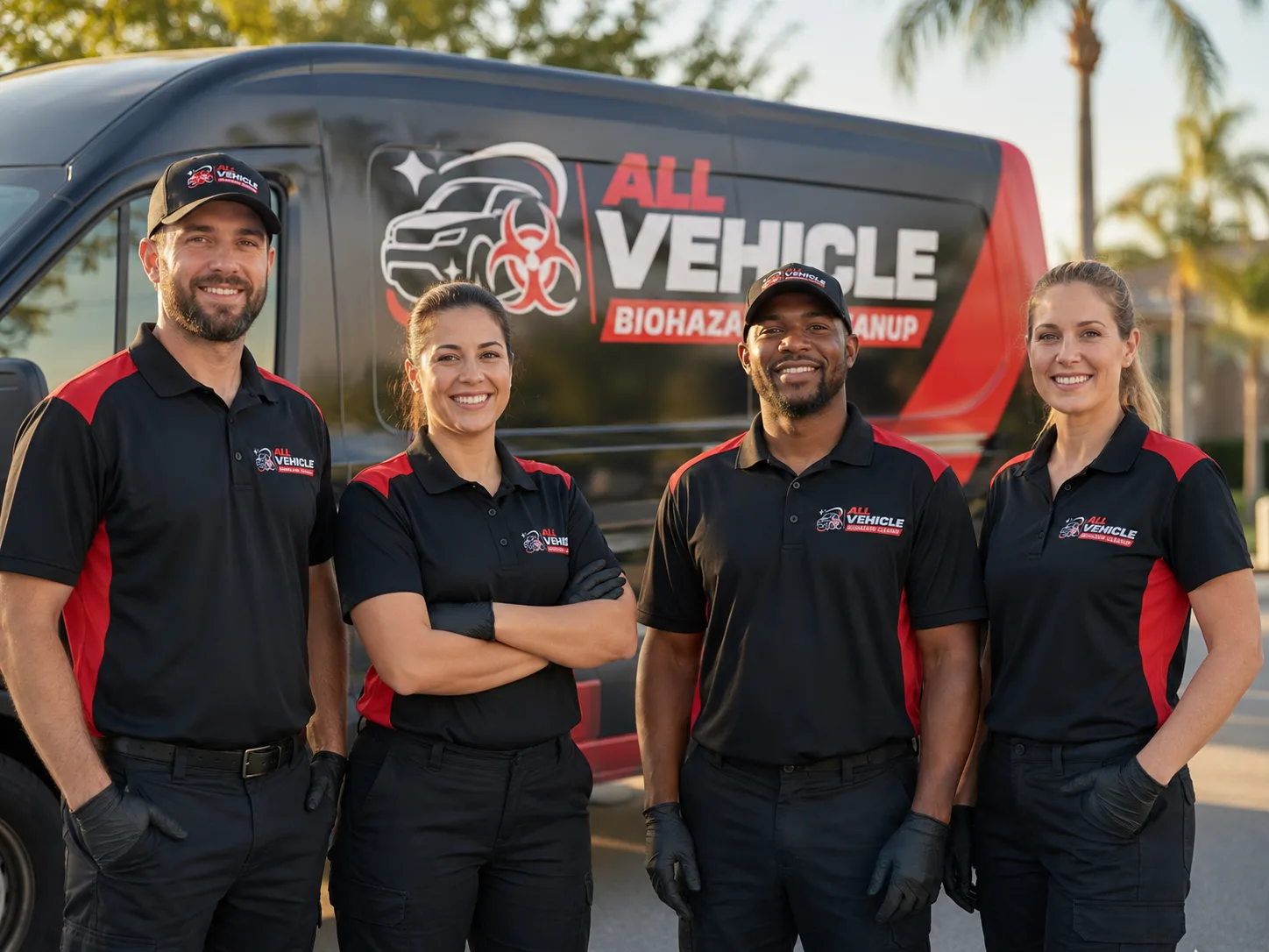 Vehicle Biohazard Cleanup company in Cherry Tree, PA